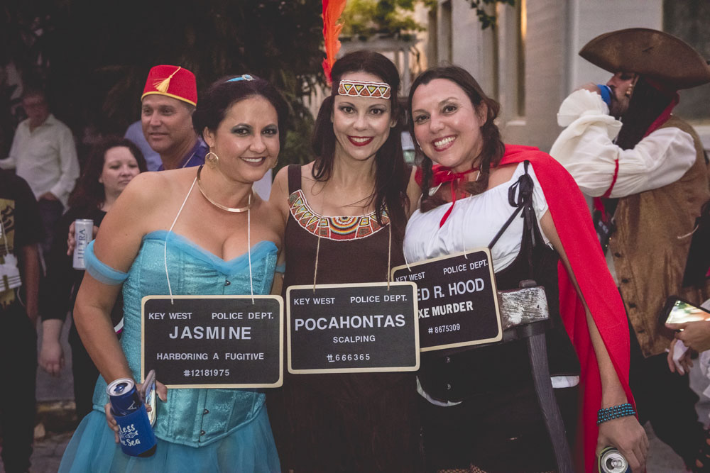 Masquerade March 2017 photo - Duval Street, Key West
